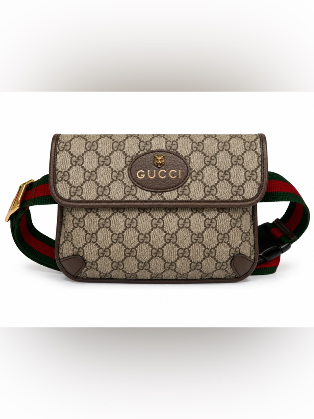 Gucci Neo Vintage GG Supreme Belt Bag